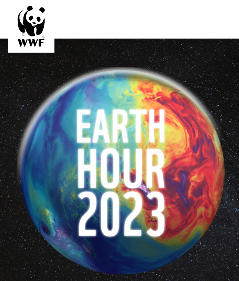 Earth Hour 2023